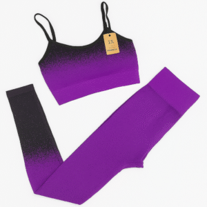 Conjunto sem costura