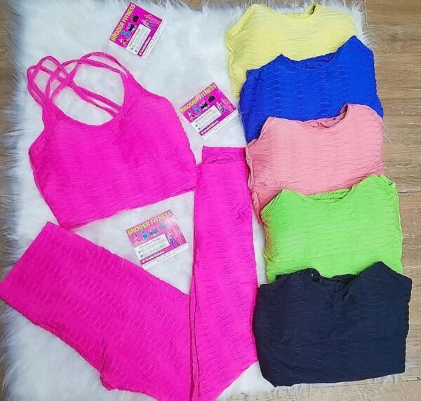 Conjunto bolha calça - Imagem 2