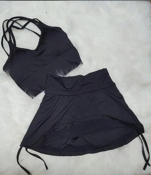 Conjunto shorts saia - Imagem 3
