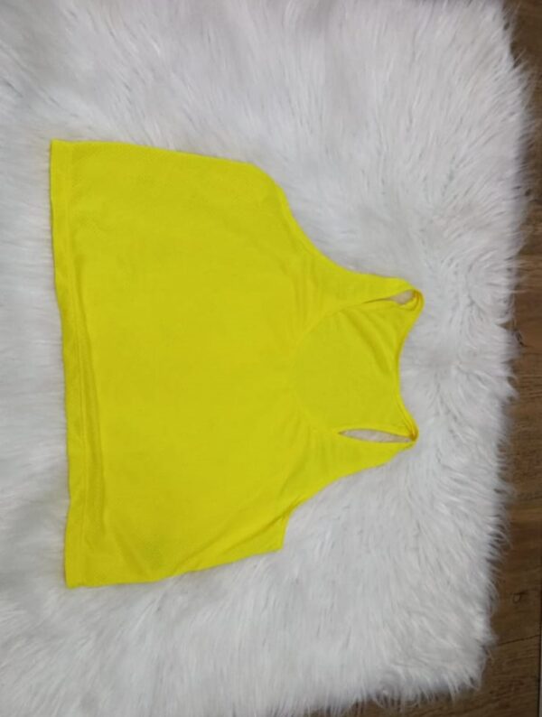 Cropped drifit - Imagem 3