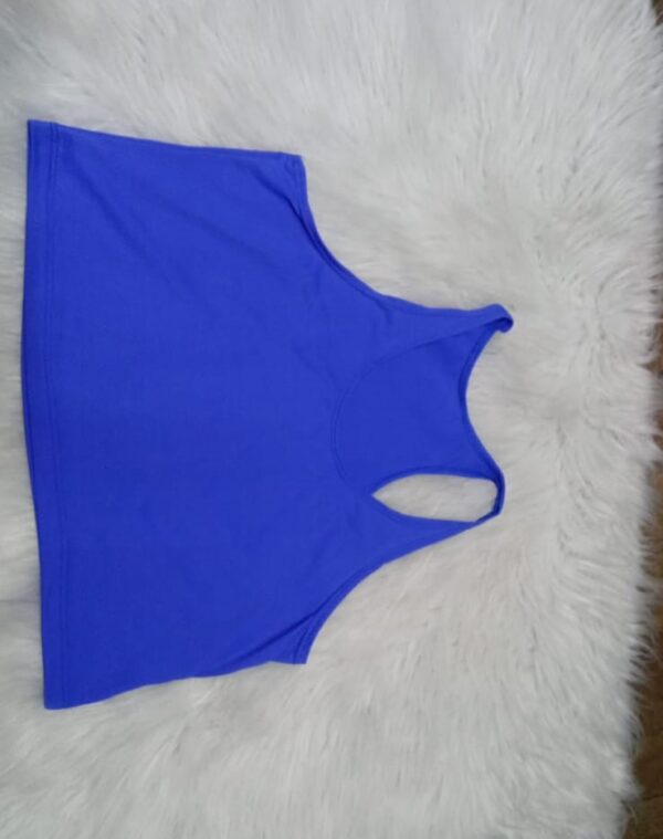 Cropped drifit - Imagem 10